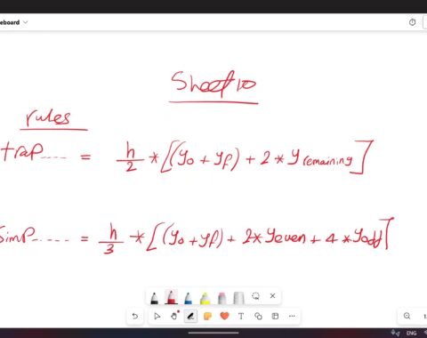 Calc 2 Sheet 10