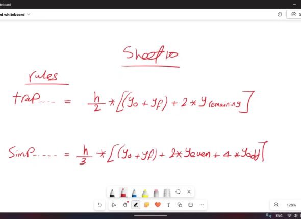 Calc 2 Sheet 10